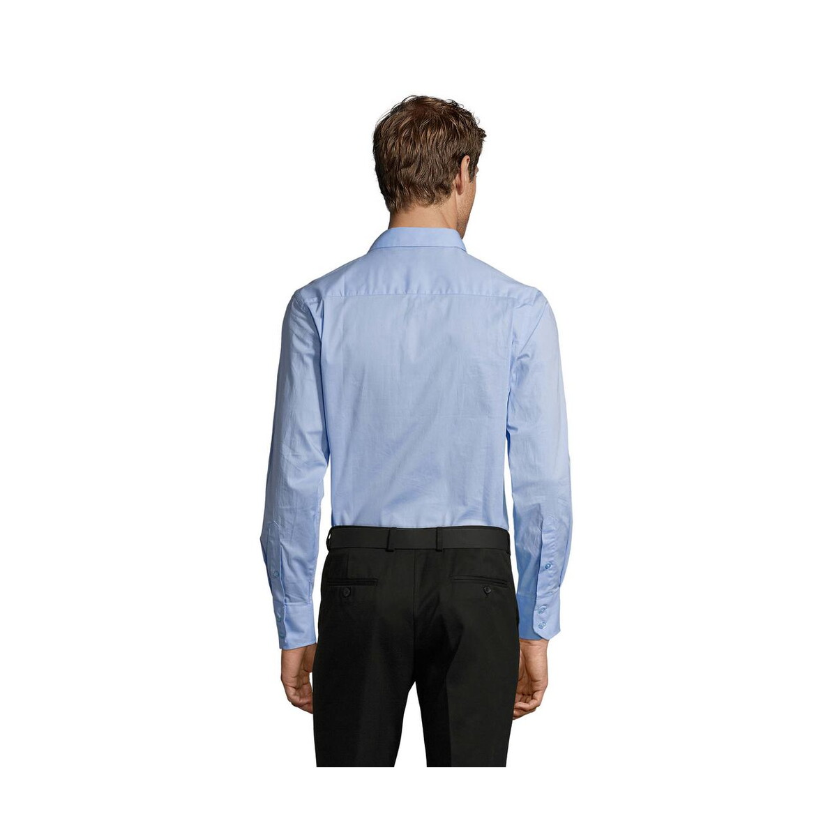 Koszule z logo – brighton men shirt 140g brighton s17000-bf-back BRIGHTON men shirt 140g BRIGHTON s17000-bf-back