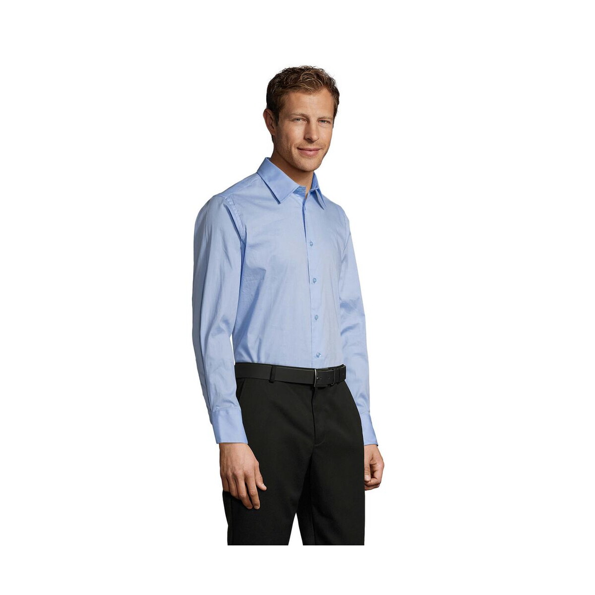 Koszule z logo – brighton men shirt 140g brighton s17000-bf-side BRIGHTON men shirt 140g BRIGHTON s17000-bf-side