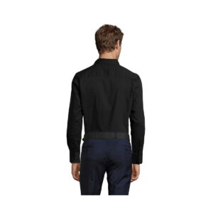 BRIGHTON men shirt 140g BRIGHTON s17000-bk-back