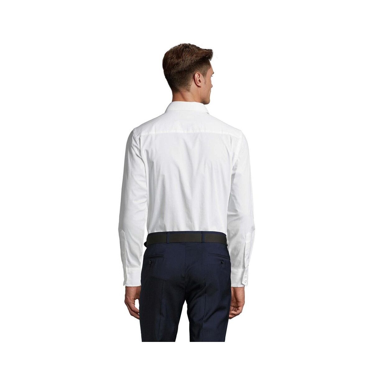 Koszule z logo – brighton men shirt 140g brighton s17000-wh-back BRIGHTON men shirt 140g BRIGHTON s17000-wh-back