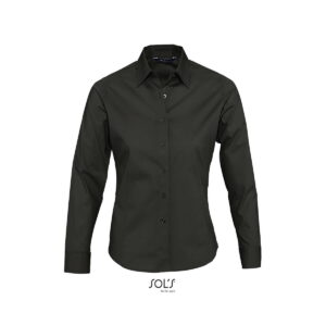 EDEN damska koszula 140g EDEN s17015-bk