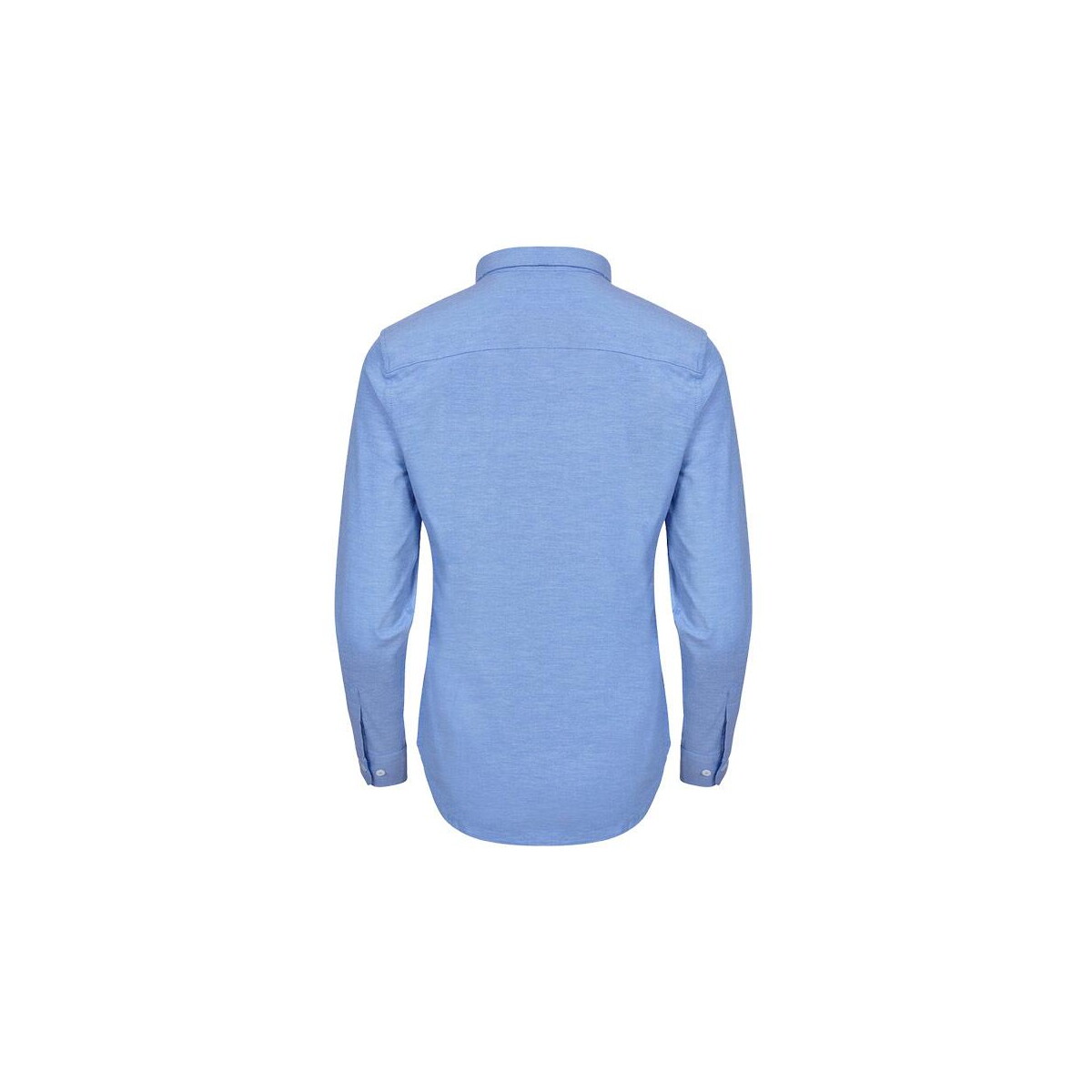 Koszule z logo – vl prithvi women. koszula oxford (180 g/m²) dla kobiet, wykonana z bawełny (50%), poliestru (45%) i elastanu (5%) 36158_104-b VL PRITHVI WOMEN. Koszula Oxford (180 g/m²) dla kobiet, wykonana z bawełny (50%), poliestru (45%) i elastanu (5%) 36158_104-b