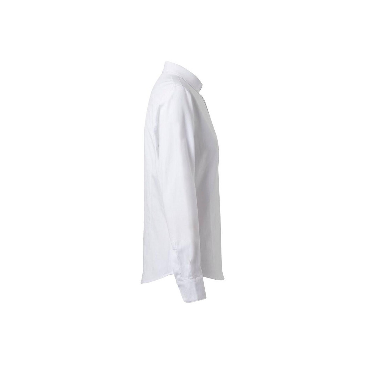 Koszule z logo – vl prithvi women. koszula oxford (180 g/m²) dla kobiet, wykonana z bawełny (50%), poliestru (45%) i elastanu (5%) 36158_106-d VL PRITHVI WOMEN. Koszula Oxford (180 g/m²) dla kobiet, wykonana z bawełny (50%), poliestru (45%) i elastanu (5%) 36158_106-d