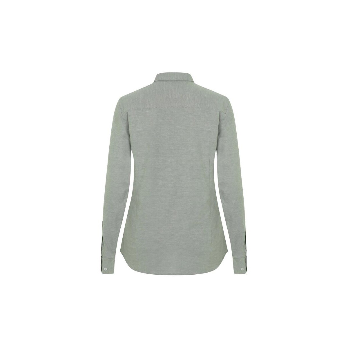 Koszule z logo – vl prithvi women. koszula oxford (180 g/m²) dla kobiet, wykonana z bawełny (50%), poliestru (45%) i elastanu (5%) 36158_109-b VL PRITHVI WOMEN. Koszula Oxford (180 g/m²) dla kobiet, wykonana z bawełny (50%), poliestru (45%) i elastanu (5%) 36158_109-b
