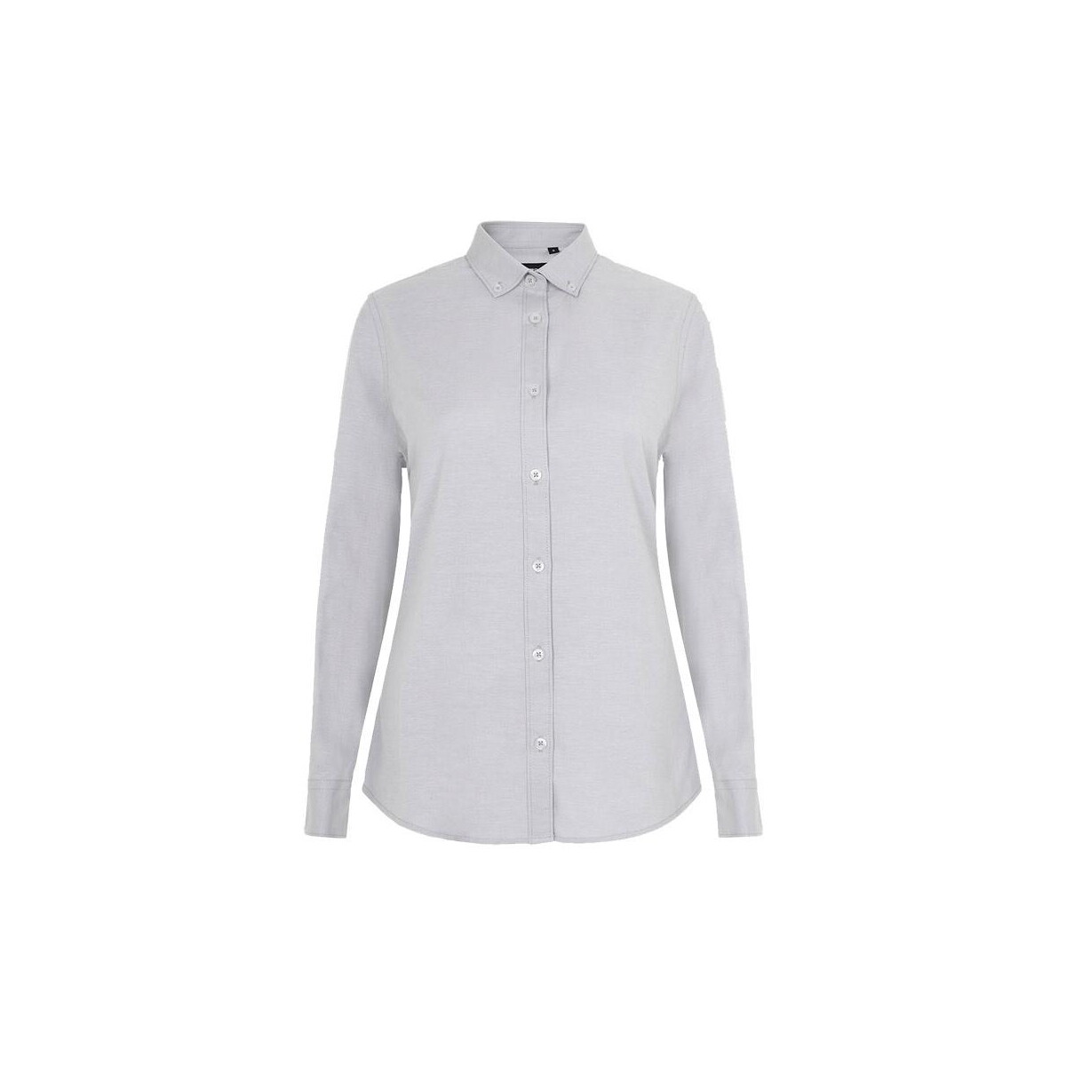 Koszule z logo – vl prithvi women. koszula oxford (180 g/m²) dla kobiet, wykonana z bawełny (50%), poliestru (45%) i elastanu (5%) 36158_123 VL PRITHVI WOMEN. Koszula Oxford (180 g/m²) dla kobiet, wykonana z bawełny (50%), poliestru (45%) i elastanu (5%) 36158_123