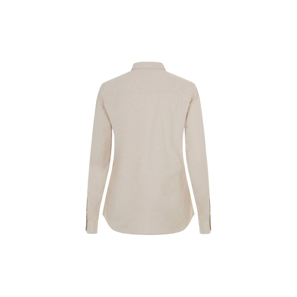 Koszule z logo – vl prithvi women. koszula oxford (180 g/m²) dla kobiet, wykonana z bawełny (50%), poliestru (45%) i elastanu (5%) 36158_150-b VL PRITHVI WOMEN. Koszula Oxford (180 g/m²) dla kobiet, wykonana z bawełny (50%), poliestru (45%) i elastanu (5%) 36158_150-b