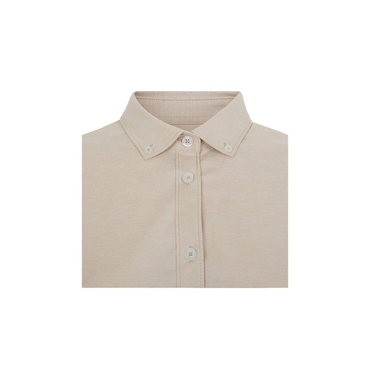 Koszule z logo – vl prithvi women. koszula oxford (180 g/m²) dla kobiet, wykonana z bawełny (50%), poliestru (45%) i elastanu (5%) 36158_150-d VL PRITHVI WOMEN. Koszula Oxford (180 g/m²) dla kobiet, wykonana z bawełny (50%), poliestru (45%) i elastanu (5%) 36158_150-d