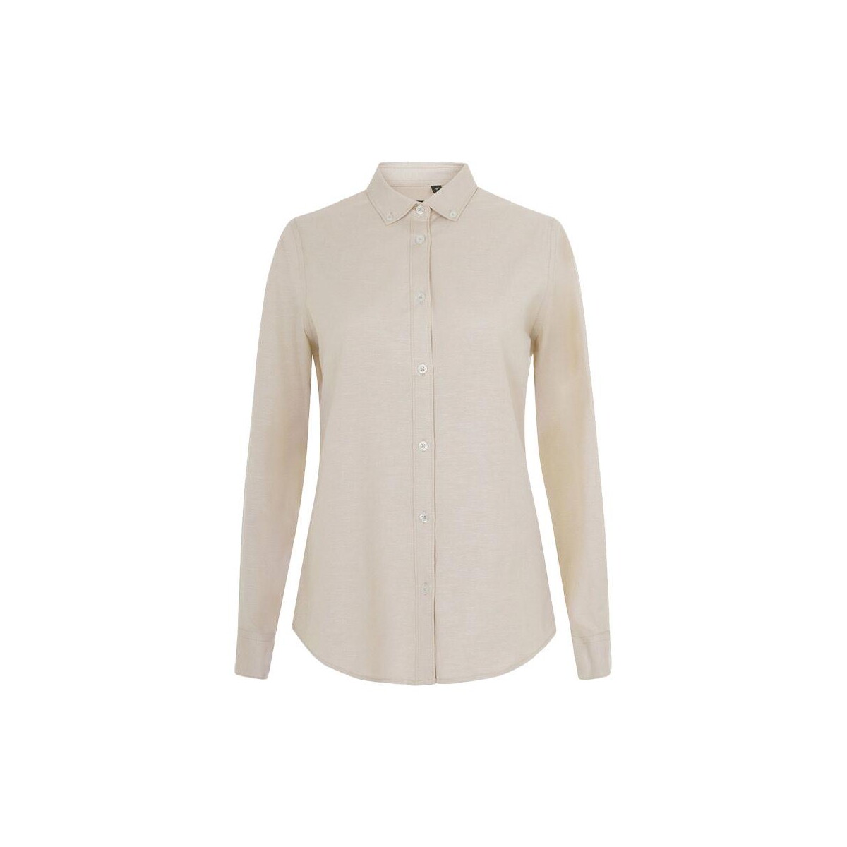 Koszule z logo – vl prithvi women. koszula oxford (180 g/m²) dla kobiet, wykonana z bawełny (50%), poliestru (45%) i elastanu (5%) 36158_150 VL PRITHVI WOMEN. Koszula Oxford (180 g/m²) dla kobiet, wykonana z bawełny (50%), poliestru (45%) i elastanu (5%) 36158_150