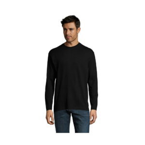 Koszulka MONARCH MEN 150g MONARCH - Deep Black - S