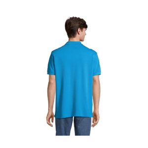 PACIFIC MEN POLO PACIFIC s04439-aq-back