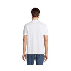 PALERMO Koszulka polo PALERMO s04769-fv-back