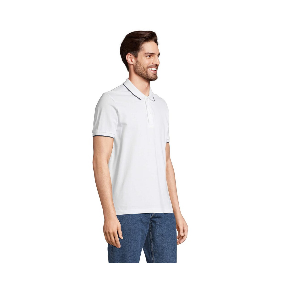 Koszulki polo z logo – palermo koszulka polo palermo s04769-fv-side PALERMO Koszulka polo PALERMO s04769-fv-side