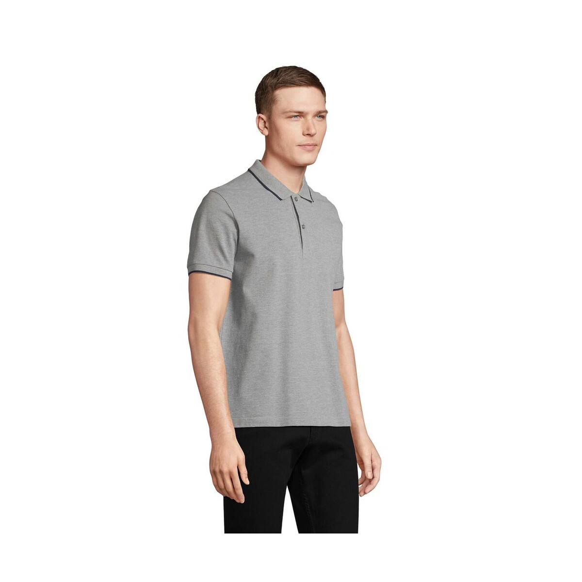 Koszulki polo z logo – palermo koszulka polo palermo s04769-gf-side PALERMO Koszulka polo PALERMO s04769-gf-side