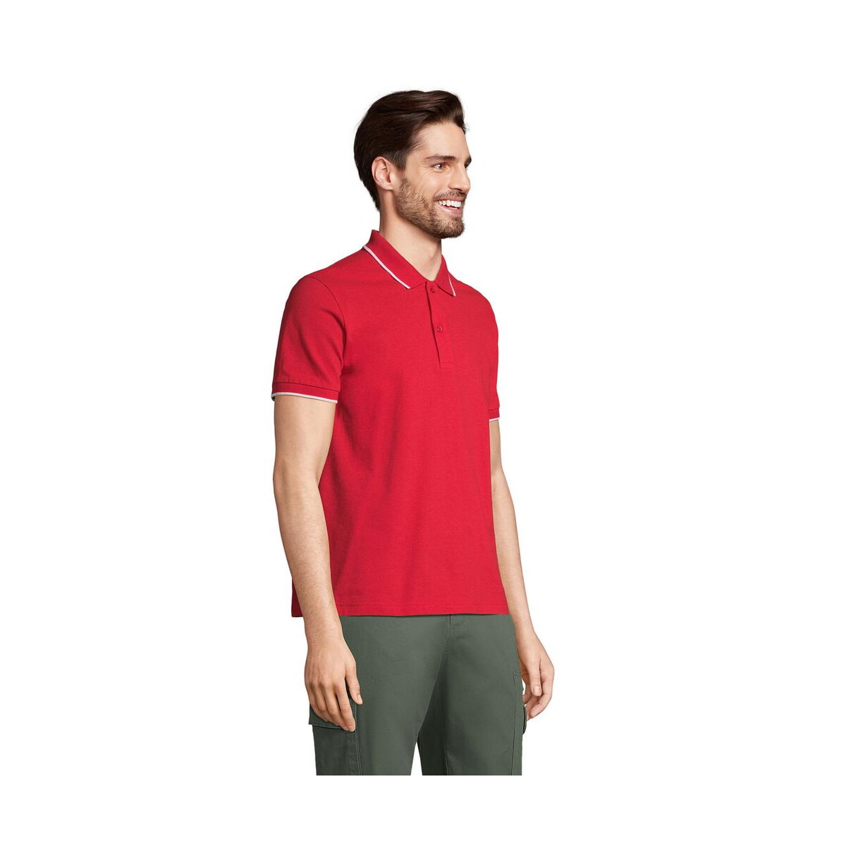 Koszulki polo z logo – palermo koszulka polo palermo s04769-ka-side PALERMO Koszulka polo PALERMO s04769-ka-side