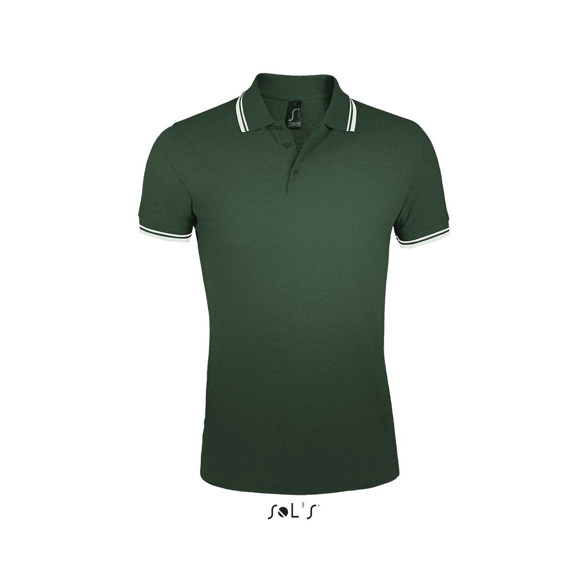 Koszulki polo z logo – pasadena męskie polo 200g pasadena men s00577-fe PASADENA męskie polo 200g PASADENA MEN s00577-fe