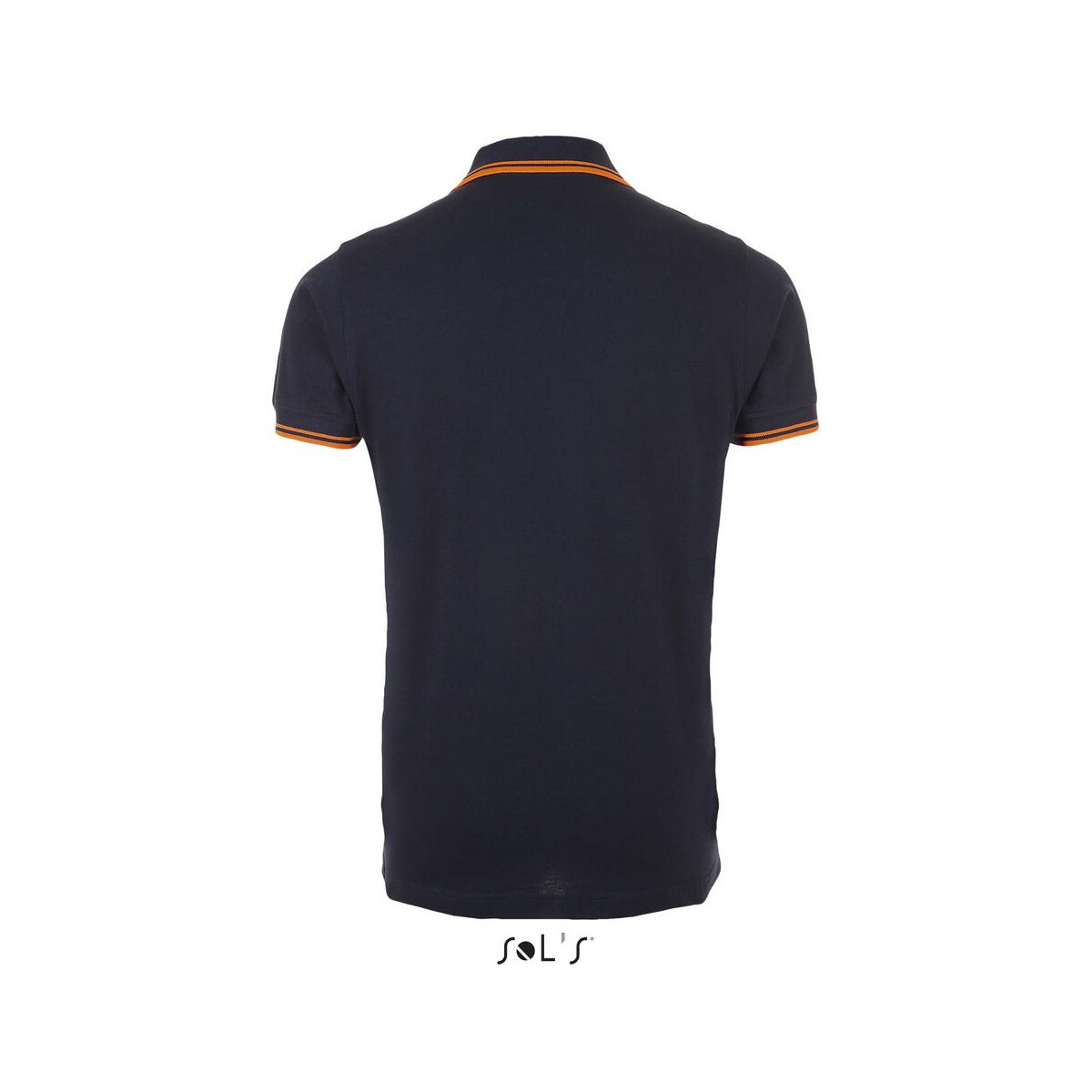 Koszulki polo z logo – pasadena męskie polo 200g pasadena men s00577-fo-back PASADENA męskie polo 200g PASADENA MEN s00577-fo-back