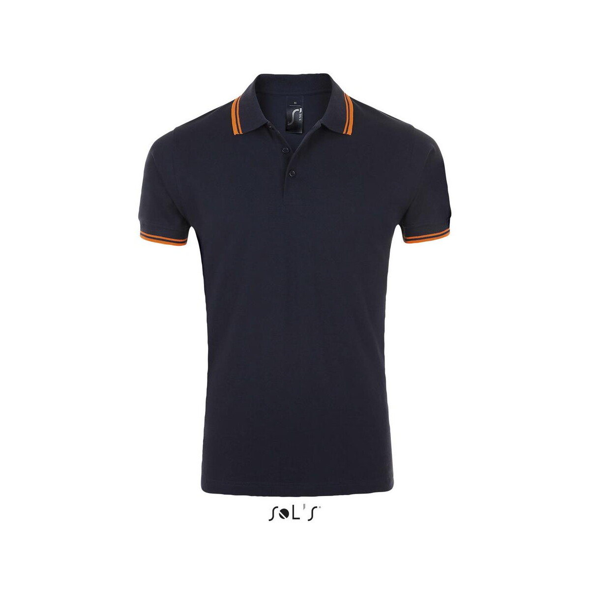 Koszulki polo z logo – pasadena męskie polo 200g pasadena men s00577-fo PASADENA męskie polo 200g PASADENA MEN s00577-fo