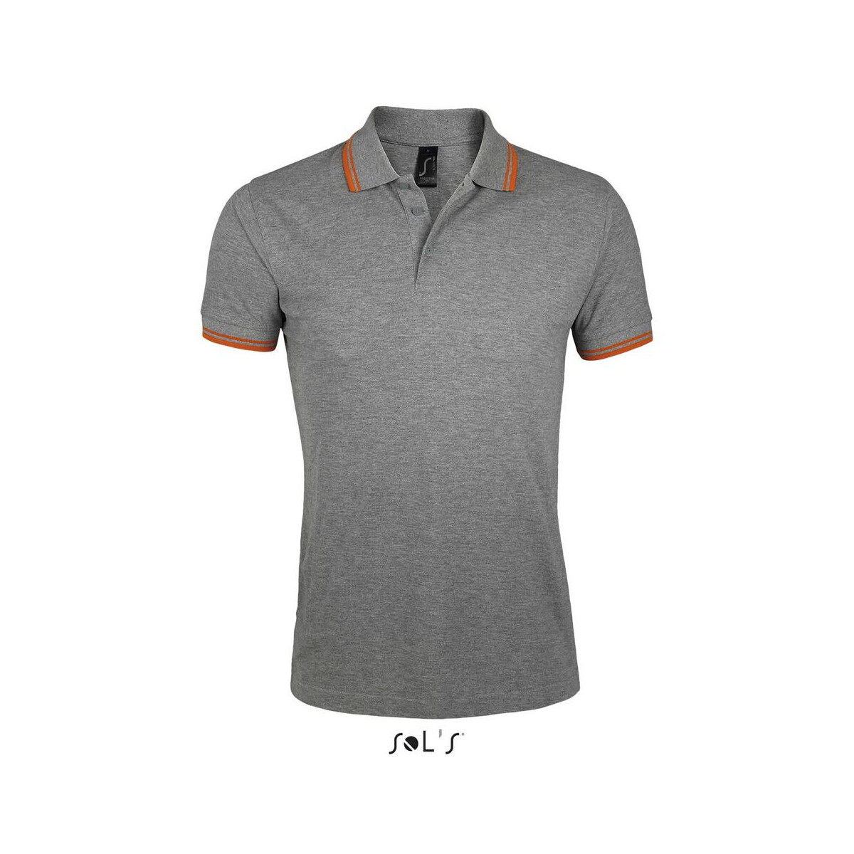 Koszulki polo z logo – pasadena męskie polo 200g pasadena men s00577-mo PASADENA męskie polo 200g PASADENA MEN s00577-mo