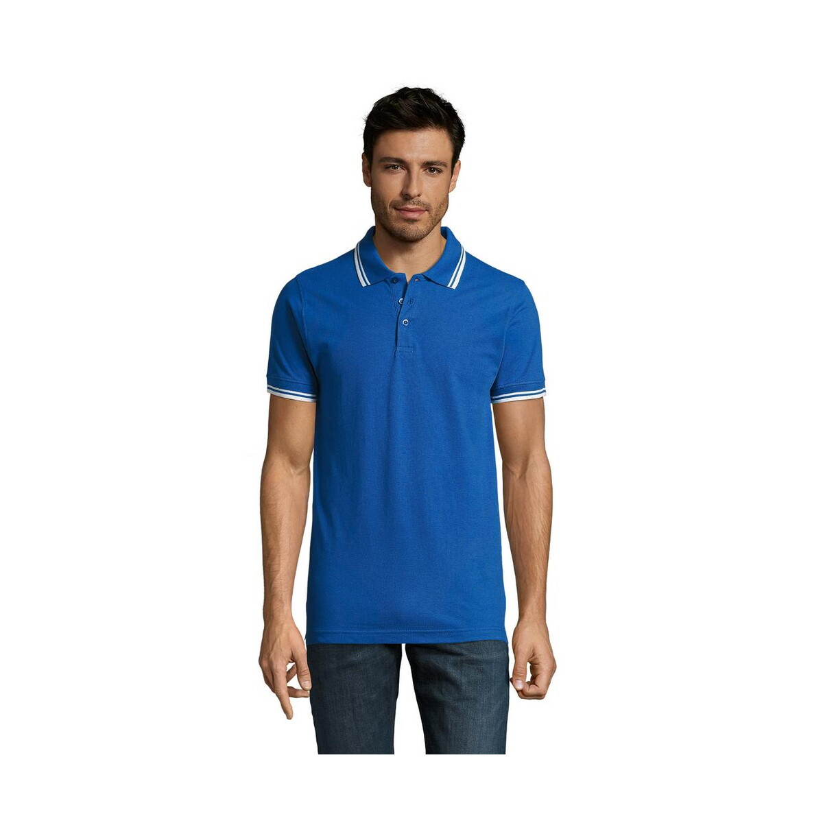 Koszulki polo z logo – pasadena męskie polo 200g pasadena men s00577-rw PASADENA męskie polo 200g PASADENA MEN s00577-rw