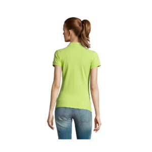 PASSION Damskie POLO 170g PASSION s11338-ag-back