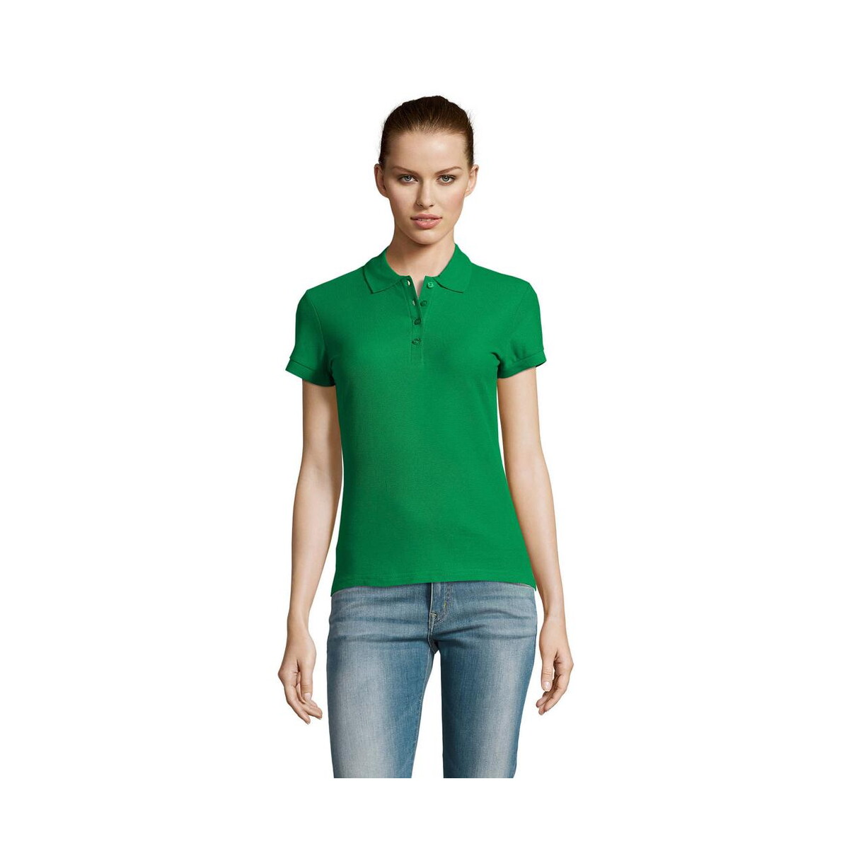 Koszulki polo z logo – passion damskie polo 170g passion s11338-kg PASSION Damskie POLO 170g PASSION s11338-kg