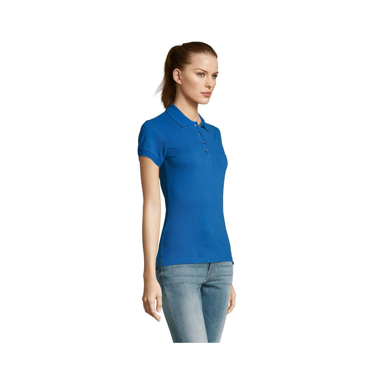 Koszulki polo z logo – passion damskie polo 170g passion s11338-rb-side PASSION Damskie POLO 170g PASSION s11338-rb-side