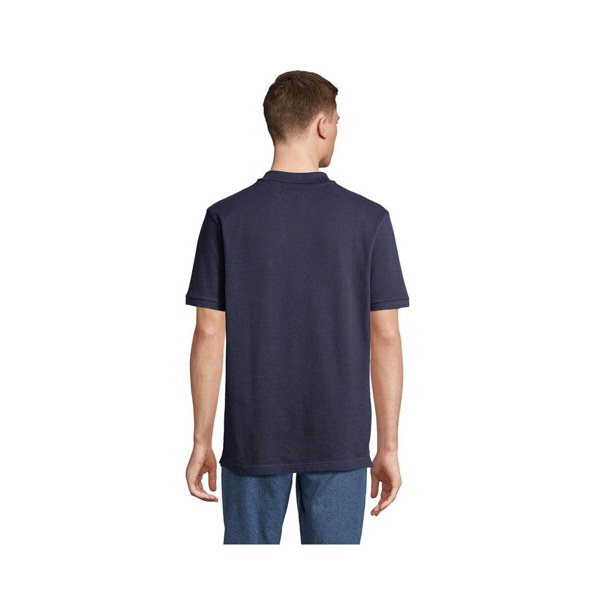 Koszulki polo z logo – pegase polo organic 210g pegase s04242-fn-back PEGASE Polo Organic 210g PEGASE s04242-fn-back