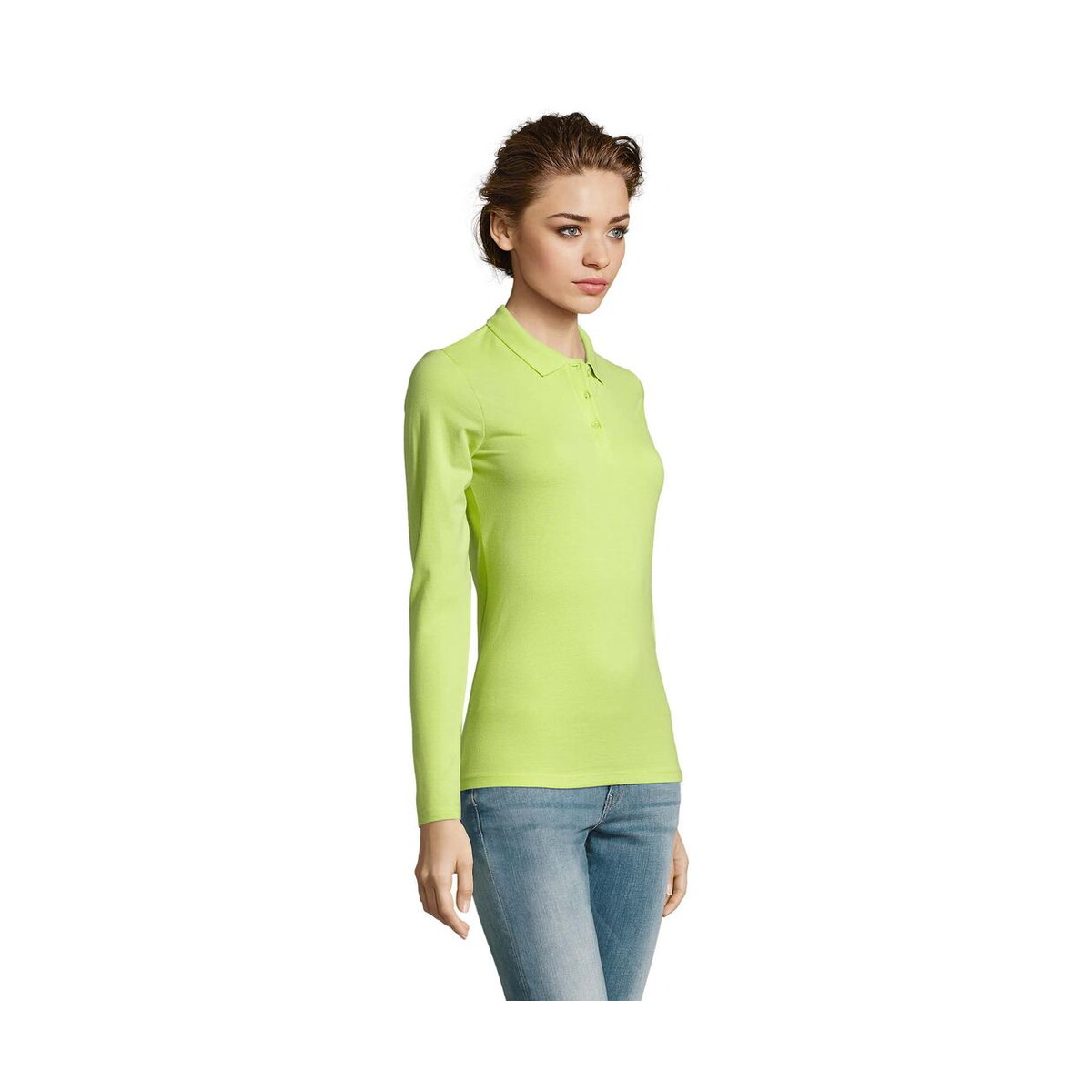 Koszulki polo z logo – perfect damskie lsl polo180 perfect lsl women s02083-ag-side PERFECT Damskie LSL POLO180 PERFECT LSL WOMEN s02083-ag-side