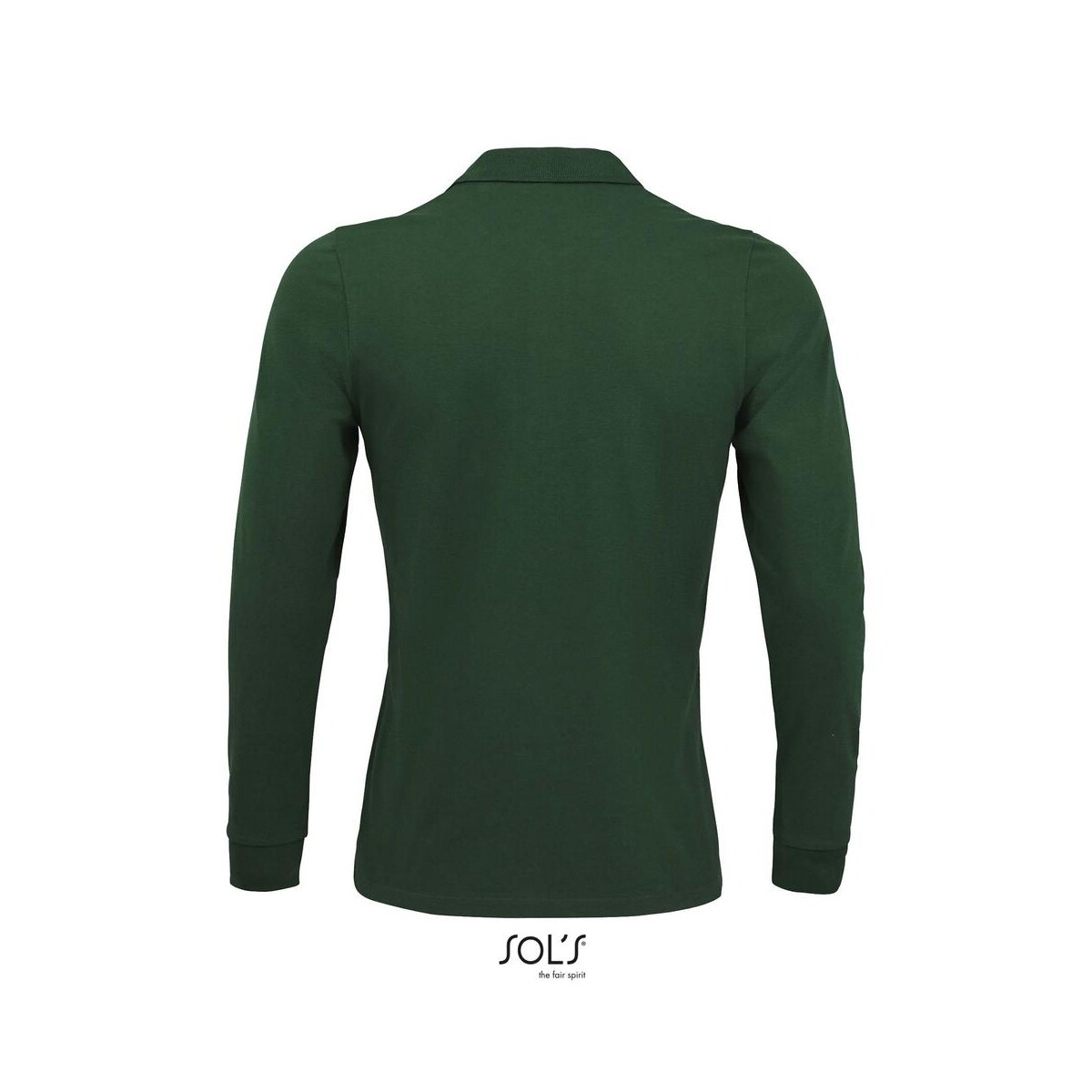 Koszulki polo z logo – perfect men lsl polo 180g perfect lsl men s02087-bo-back PERFECT MEN LSL POLO 180g PERFECT LSL MEN s02087-bo-back