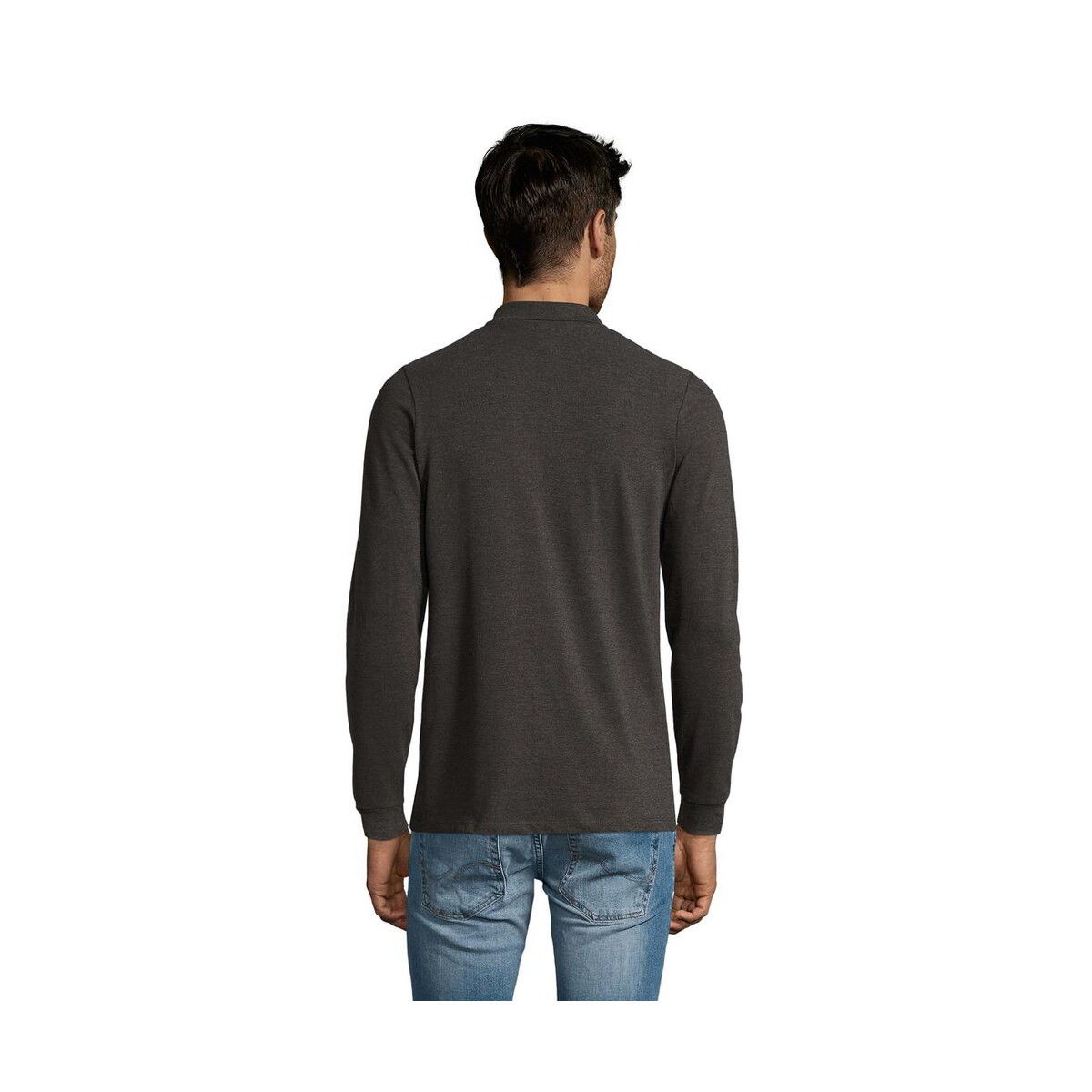 Koszulki polo z logo – perfect men lsl polo 180g perfect lsl men s02087-ce-back PERFECT MEN LSL POLO 180g PERFECT LSL MEN s02087-ce-back
