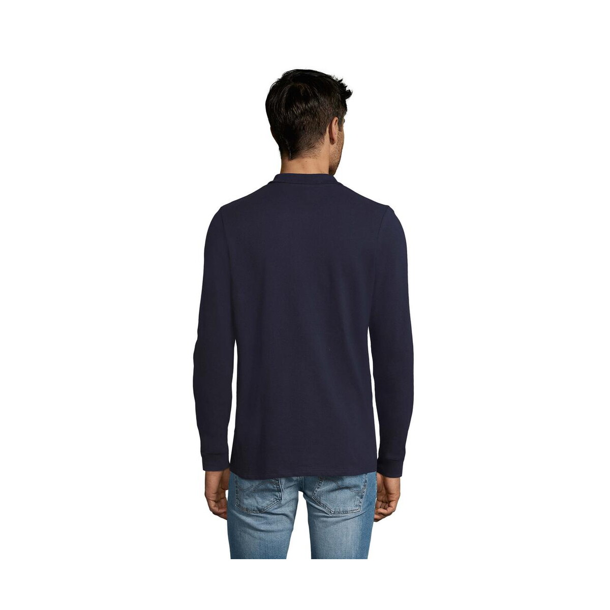 Koszulki polo z logo – perfect men lsl polo 180g perfect lsl men s02087-fn-back PERFECT MEN LSL POLO 180g PERFECT LSL MEN s02087-fn-back