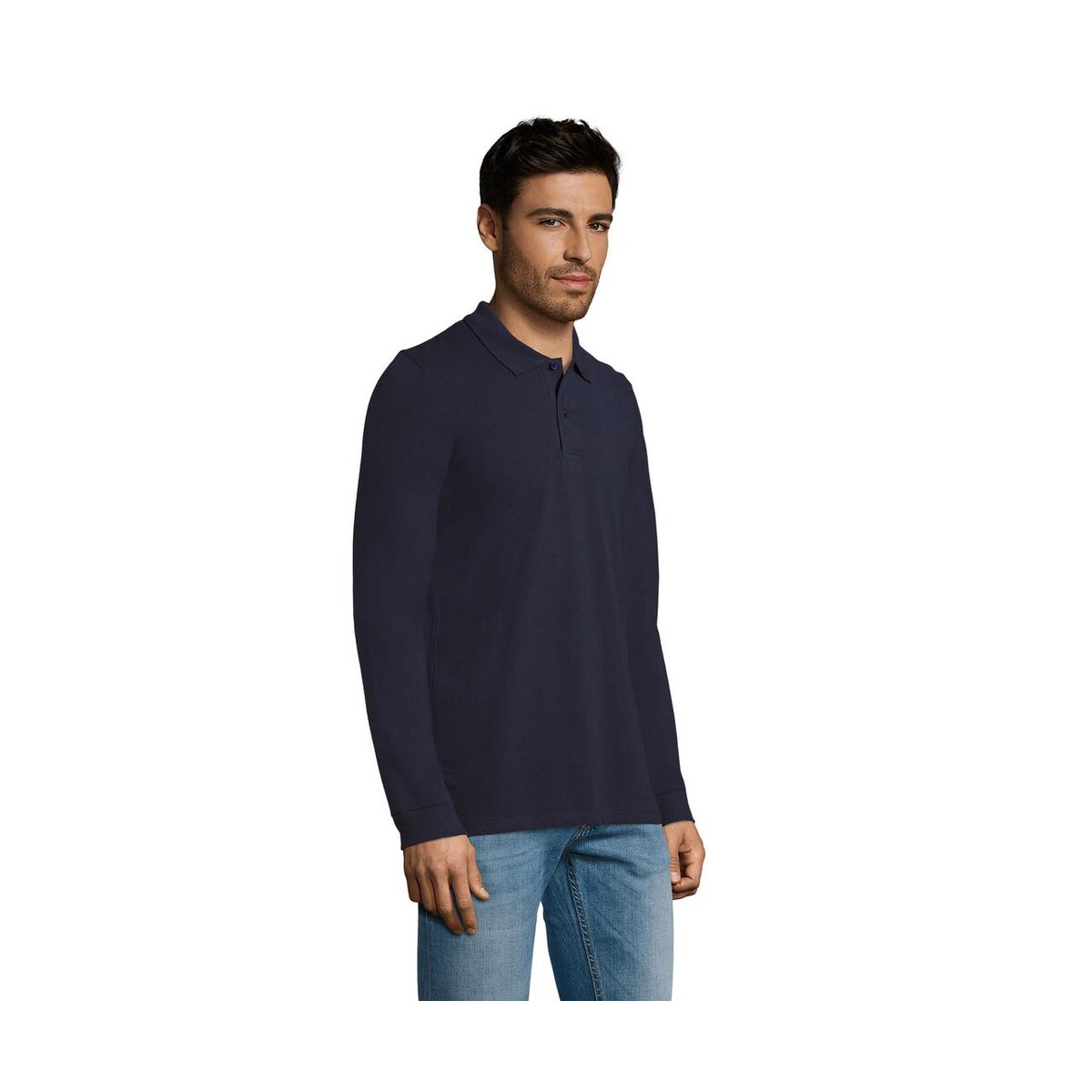 Koszulki polo z logo – perfect men lsl polo 180g perfect lsl men s02087-fn-side PERFECT MEN LSL POLO 180g PERFECT LSL MEN s02087-fn-side