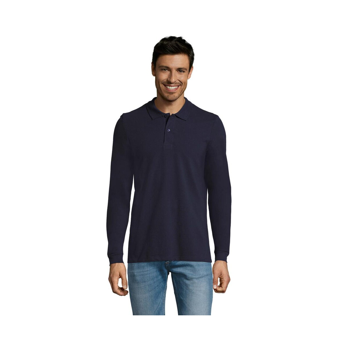 Koszulki polo z logo – perfect men lsl polo 180g perfect lsl men s02087-fn PERFECT MEN LSL POLO 180g PERFECT LSL MEN s02087-fn