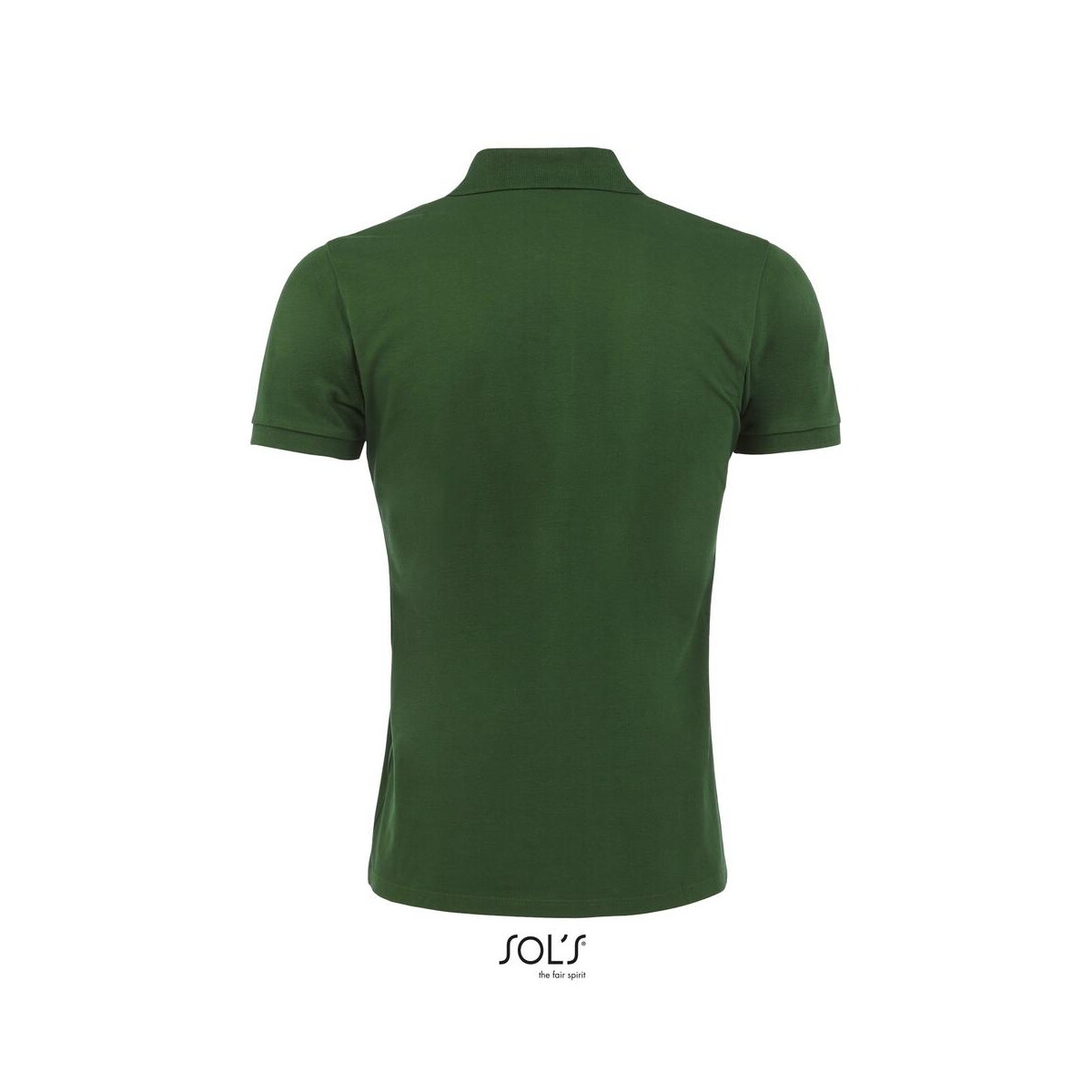 Koszulki polo z logo – perfect men polo 180g perfect men s11346-bo-back PERFECT MEN Polo 180g PERFECT MEN s11346-bo-back