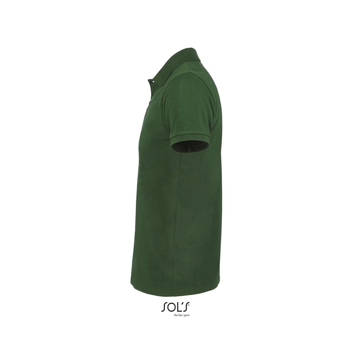 Koszulki polo z logo – perfect men polo 180g perfect men s11346-bo-side PERFECT MEN Polo 180g PERFECT MEN s11346-bo-side