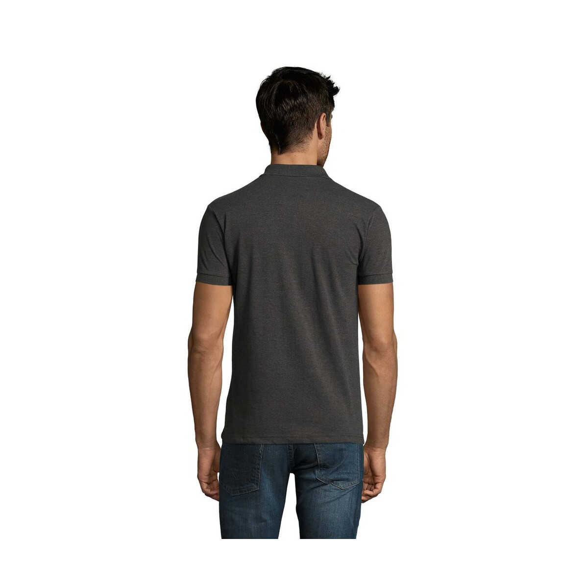 Koszulki polo z logo – perfect men polo 180g perfect men s11346-ce-back PERFECT MEN Polo 180g PERFECT MEN s11346-ce-back