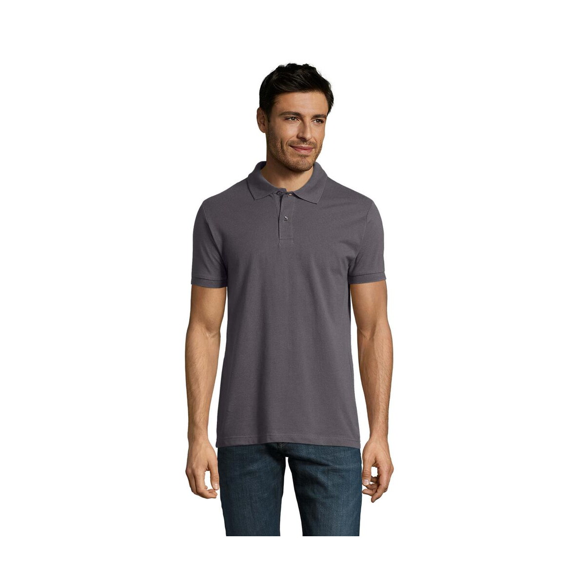 Koszulki polo z logo – perfect men polo 180g perfect men s11346-dg PERFECT MEN Polo 180g PERFECT MEN s11346-dg