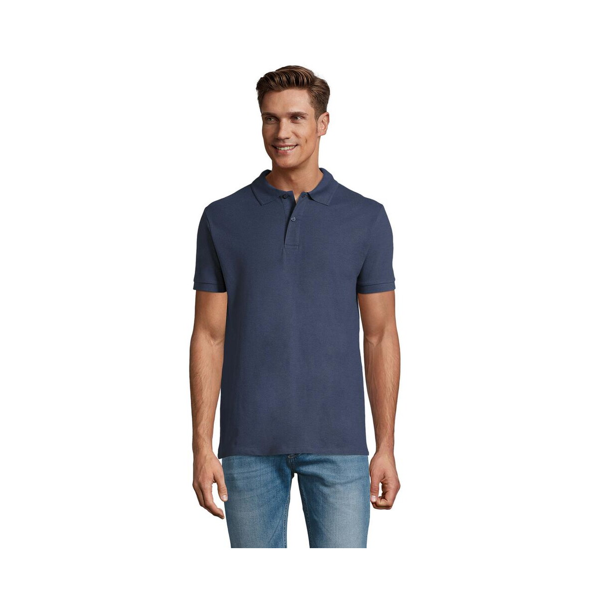 Koszulki polo z logo – perfect men polo 180g perfect men s11346-dm PERFECT MEN Polo 180g PERFECT MEN s11346-dm