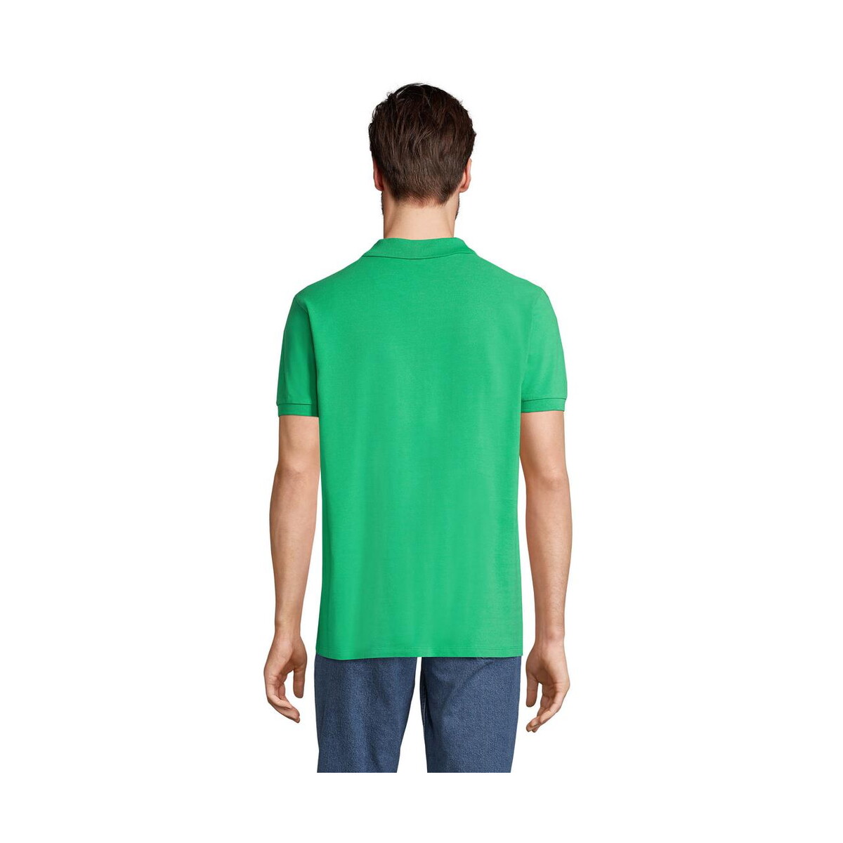 Koszulki polo z logo – perfect men polo 180g perfect men s11346-eo-side PERFECT MEN Polo 180g PERFECT MEN s11346-eo-side