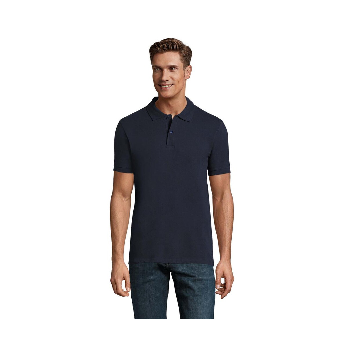 Koszulki polo z logo – perfect men polo 180g perfect men s11346-fn PERFECT MEN Polo 180g PERFECT MEN s11346-fn