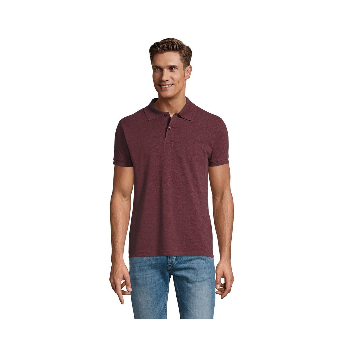 Koszulki polo z logo – perfect men polo 180g perfect men s11346-hx PERFECT MEN Polo 180g PERFECT MEN s11346-hx
