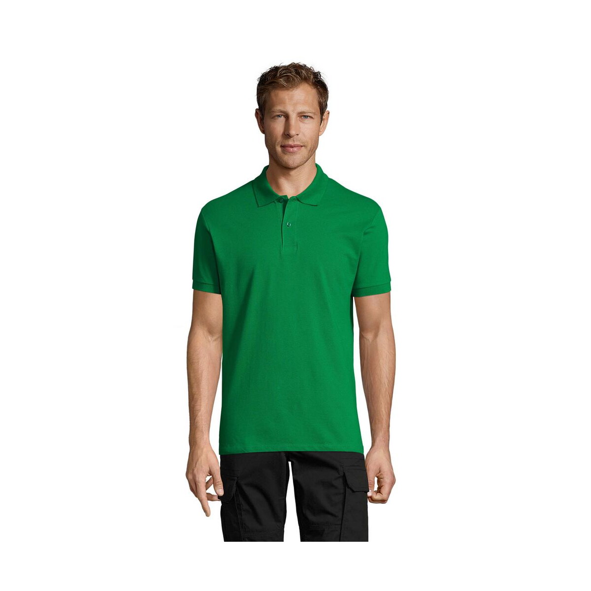 Koszulki polo z logo – perfect men polo 180g perfect men s11346-kg PERFECT MEN Polo 180g PERFECT MEN s11346-kg