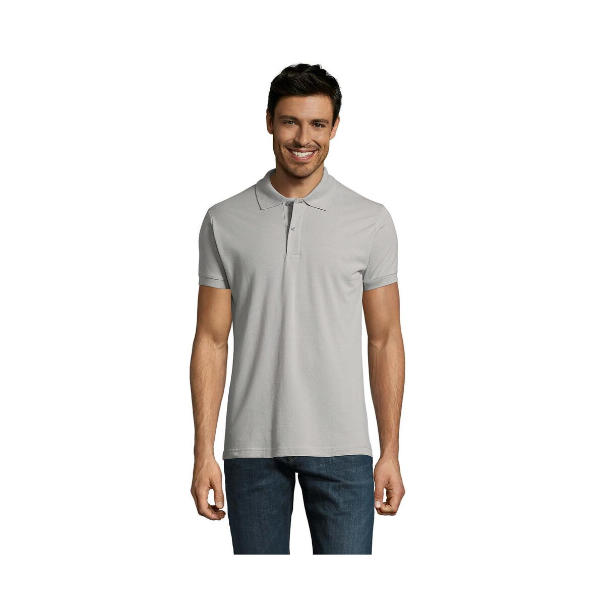 Koszulki polo z logo – perfect men polo 180g perfect men s11346-pg PERFECT MEN Polo 180g PERFECT MEN s11346-pg