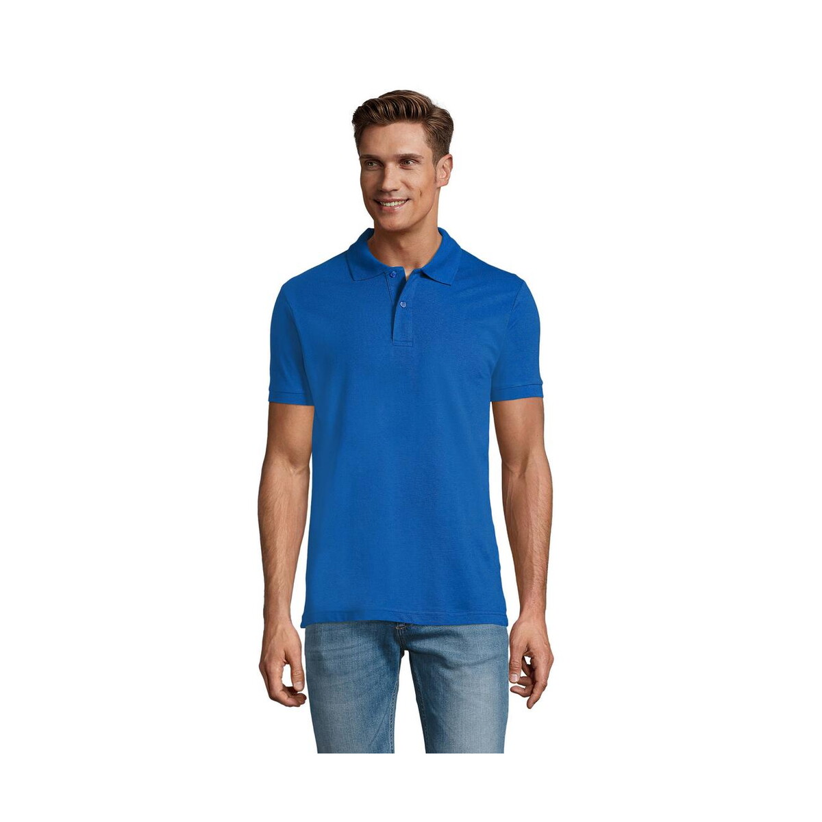Koszulki polo z logo – perfect men polo 180g perfect men s11346-rb PERFECT MEN Polo 180g PERFECT MEN s11346-rb