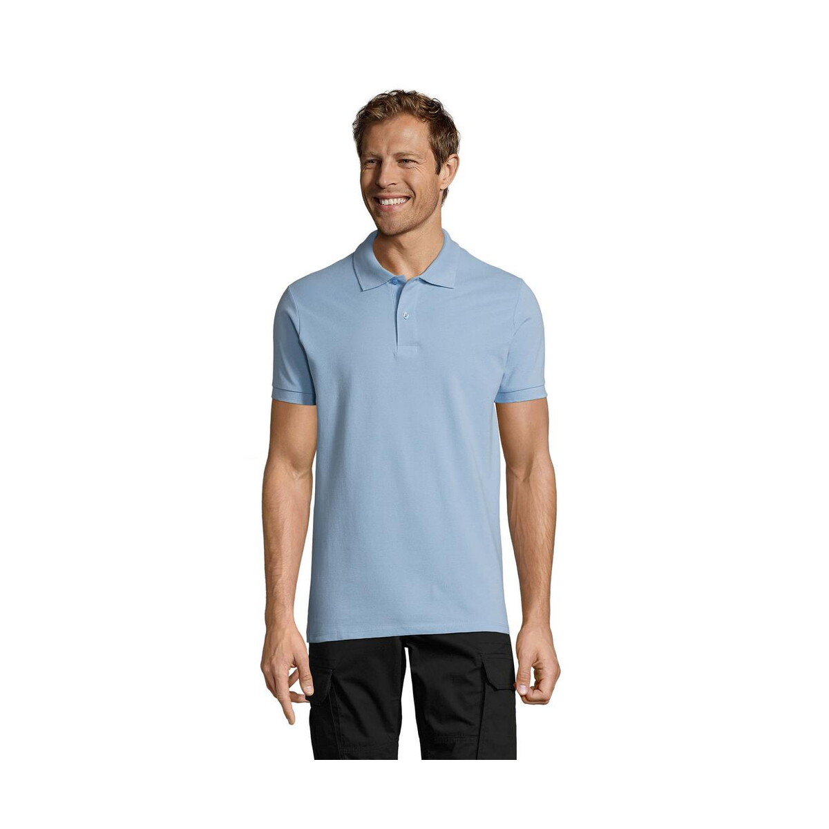 Koszulki polo z logo – perfect men polo 180g perfect men s11346-sp PERFECT MEN Polo 180g PERFECT MEN s11346-sp