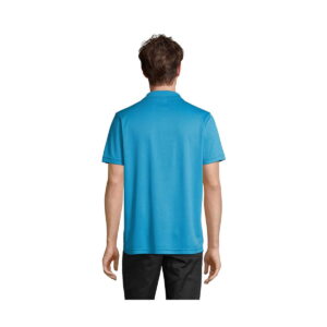 PITCHER UNISEX POLO PITCHER s04442-aq-back