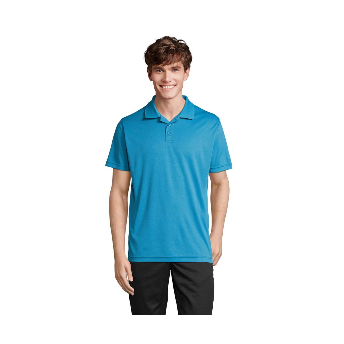 Koszulki polo z logo – pitcher unisex polo pitcher s04442-aq PITCHER UNISEX POLO PITCHER s04442-aq