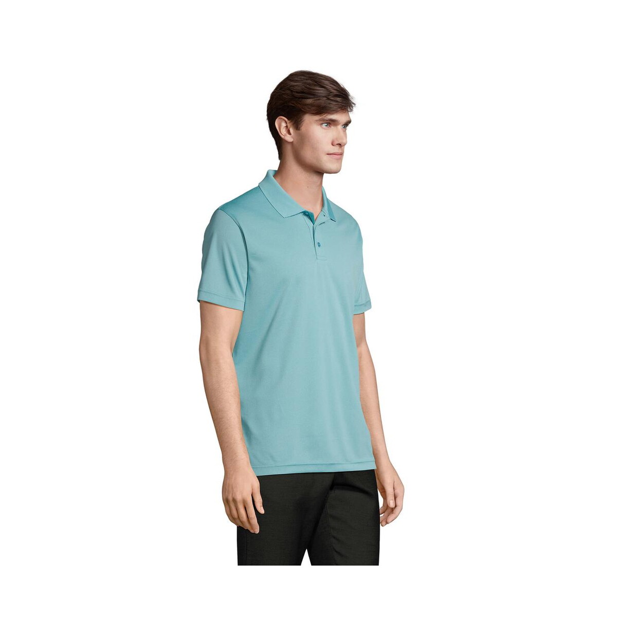 Koszulki polo z logo – pitcher unisex polo pitcher s04442-bp-side PITCHER UNISEX POLO PITCHER s04442-bp-side