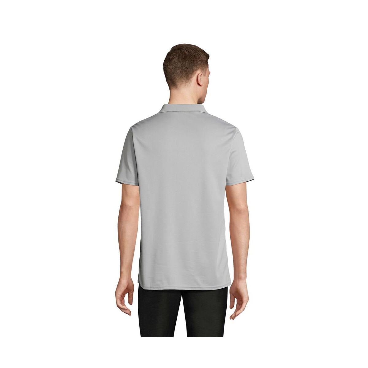 Koszulki polo z logo – pitcher unisex polo pitcher s04442-pg-back PITCHER UNISEX POLO PITCHER s04442-pg-back