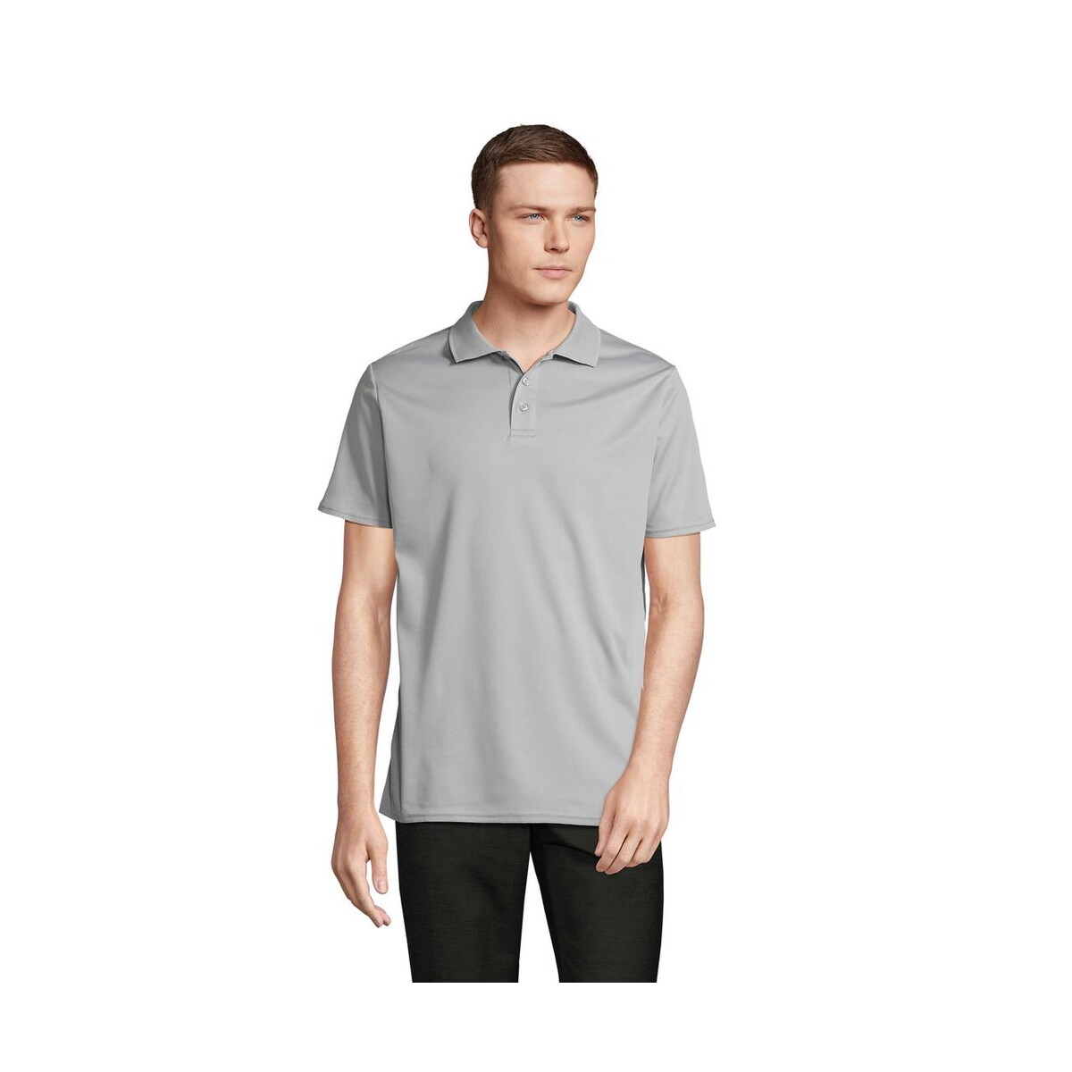 Koszulki polo z logo – pitcher unisex polo pitcher s04442-pg PITCHER UNISEX POLO PITCHER s04442-pg